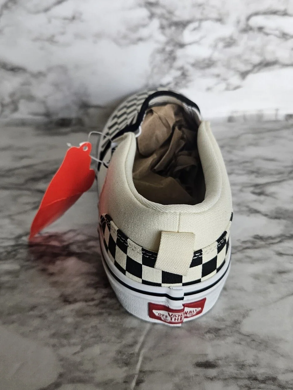 Vans new one